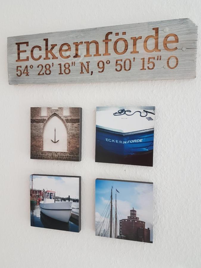 Eckernfoerde Baltic Beach מראה חיצוני תמונה