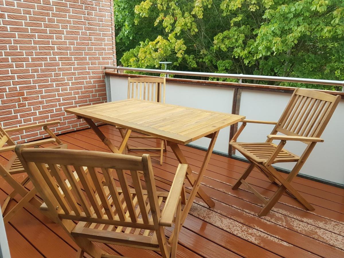 Eckernfoerde Baltic Beach מראה חיצוני תמונה